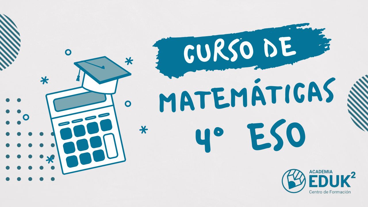 Matemáticas 4º ESO